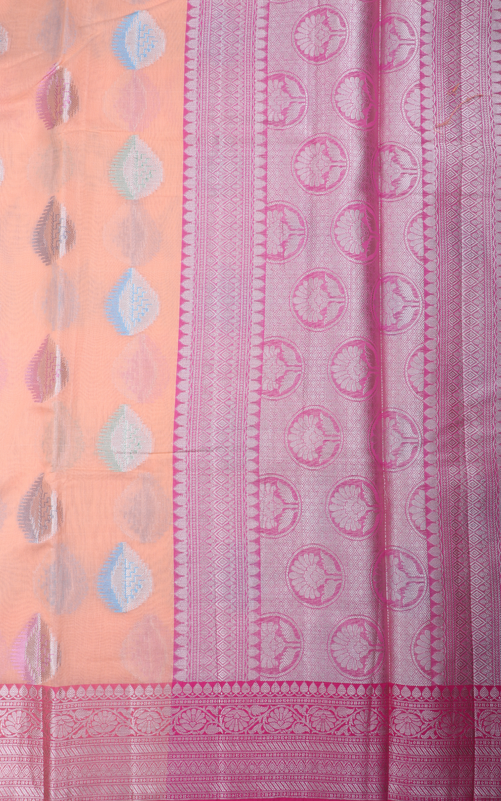 Pure Kanjivaram Saree in Canada